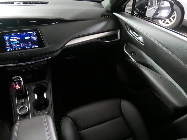 used 2022 Cadillac XT4 car, priced at $28,918