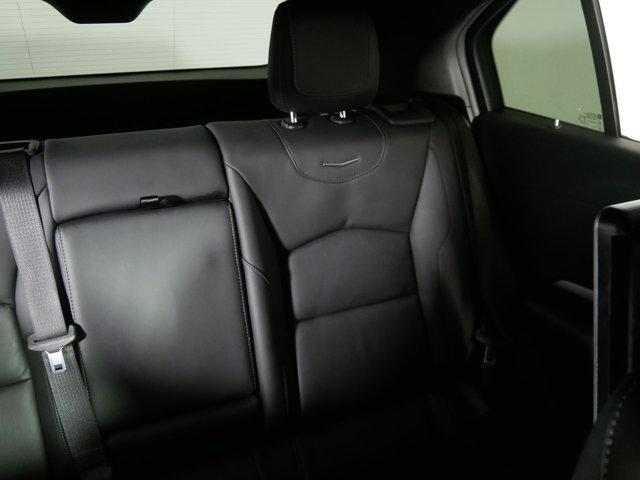 used 2022 Cadillac XT4 car, priced at $28,918