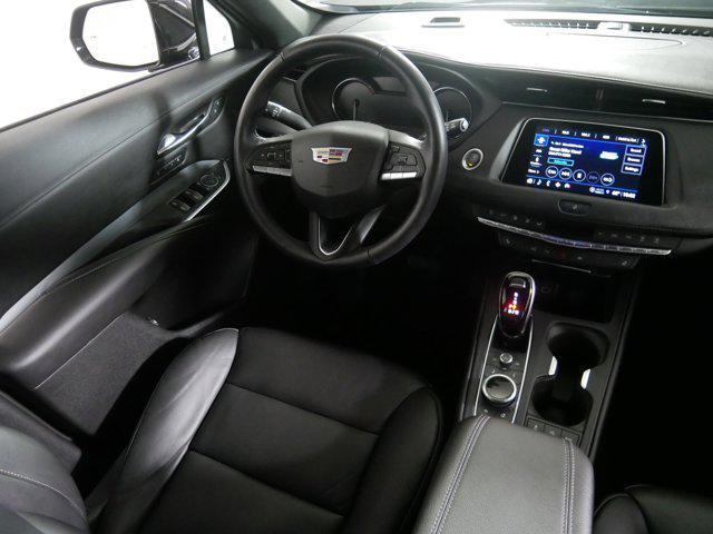 used 2022 Cadillac XT4 car, priced at $28,918