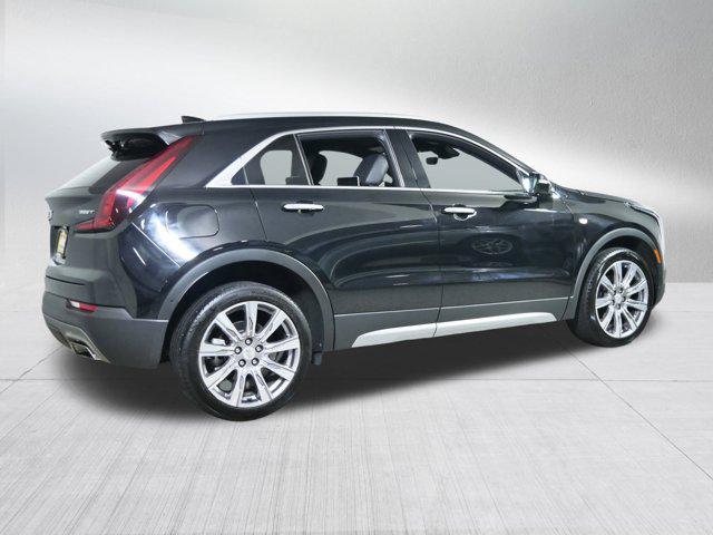 used 2022 Cadillac XT4 car, priced at $28,918