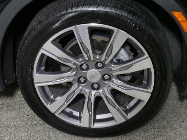used 2022 Cadillac XT4 car, priced at $28,918