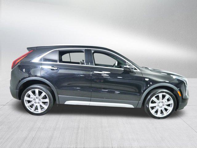 used 2022 Cadillac XT4 car, priced at $28,918