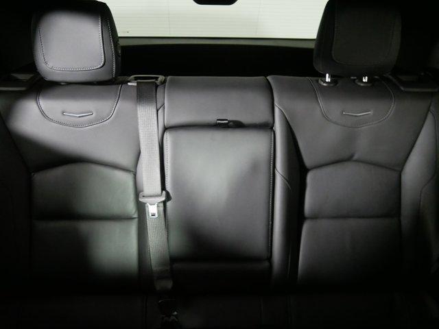used 2022 Cadillac XT4 car, priced at $28,918