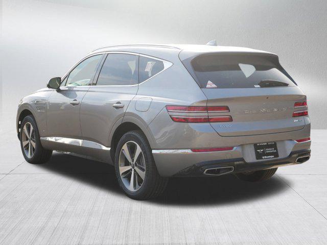 new 2024 Genesis GV80 car, priced at $74,245