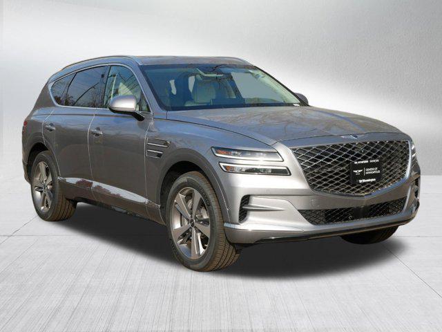 new 2024 Genesis GV80 car, priced at $74,245