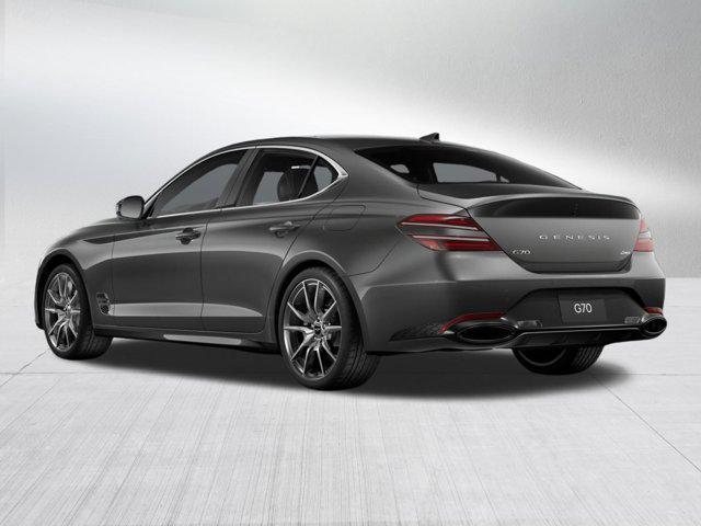 new 2026 Genesis G70 car, priced at $51,990