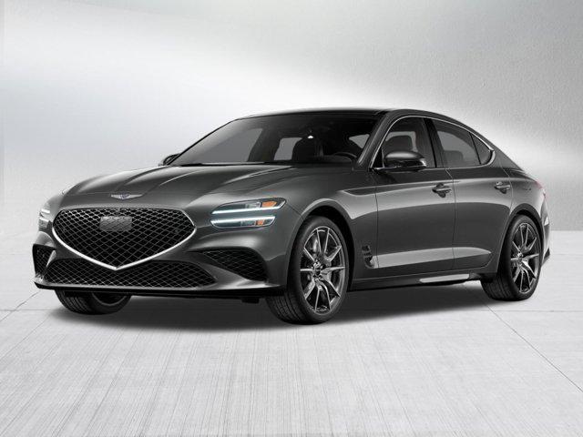 new 2026 Genesis G70 car, priced at $51,990
