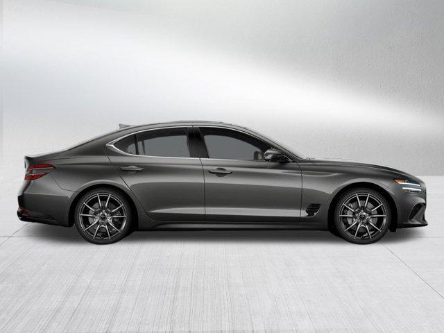 new 2026 Genesis G70 car, priced at $51,990