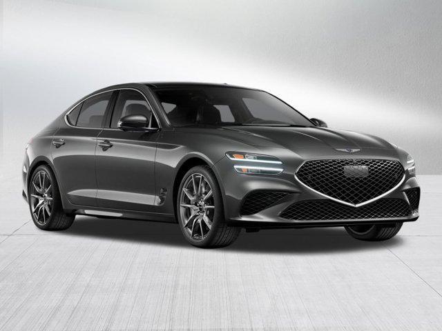 new 2026 Genesis G70 car, priced at $51,990