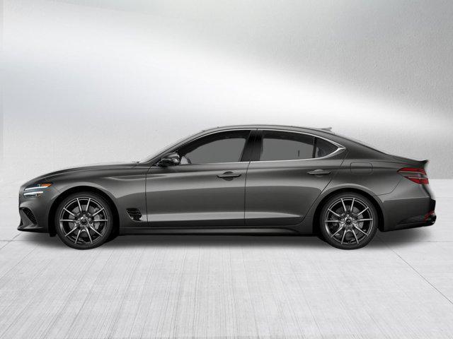 new 2026 Genesis G70 car, priced at $51,990