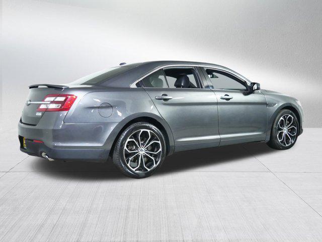 used 2017 Ford Taurus car, priced at $18,996