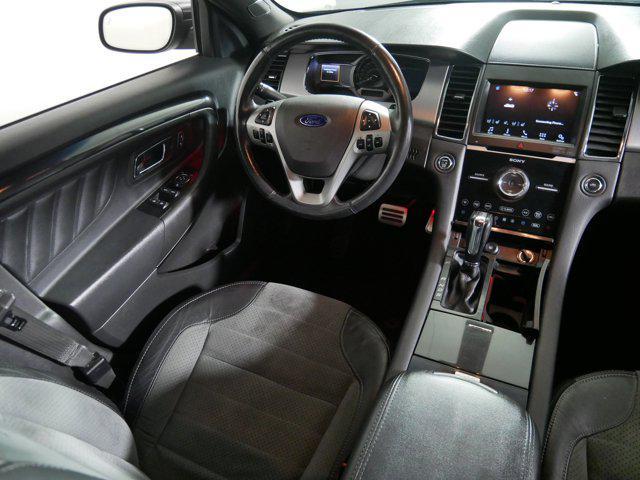 used 2017 Ford Taurus car, priced at $18,996