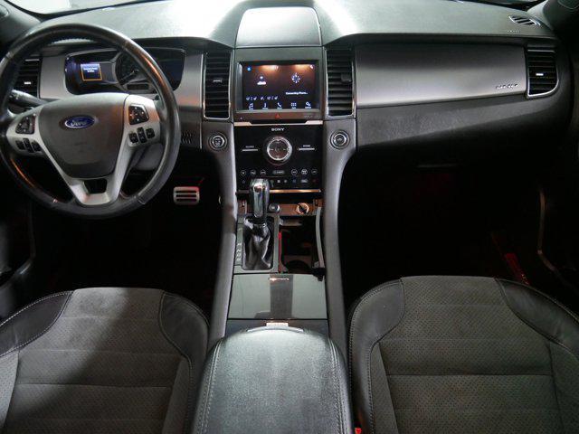 used 2017 Ford Taurus car, priced at $18,996