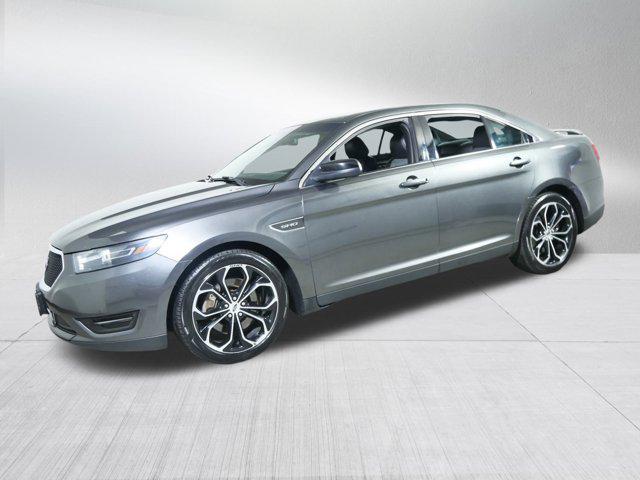 used 2017 Ford Taurus car, priced at $18,996