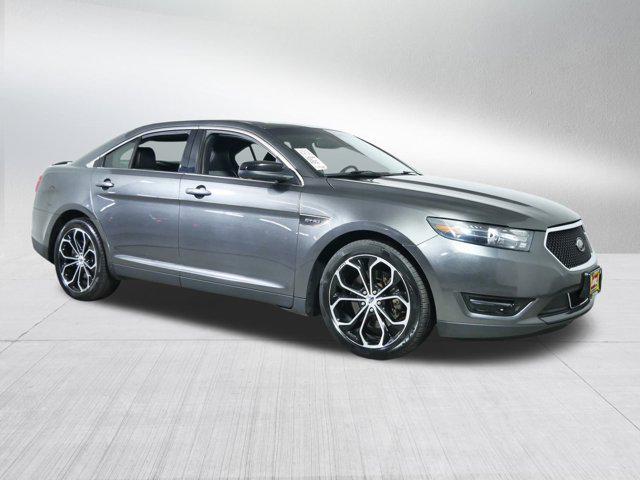 used 2017 Ford Taurus car, priced at $18,996