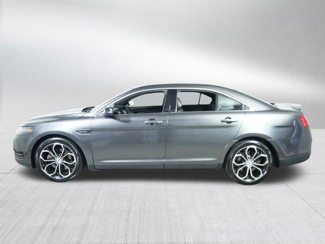 used 2017 Ford Taurus car, priced at $18,996