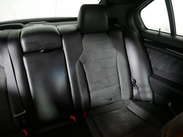 used 2017 Ford Taurus car, priced at $18,996