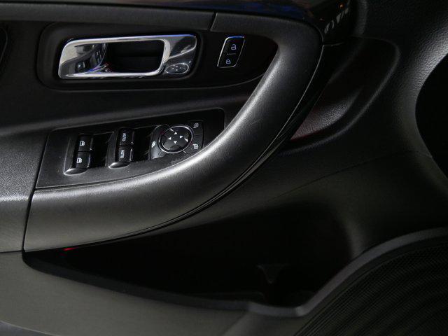 used 2017 Ford Taurus car, priced at $18,996