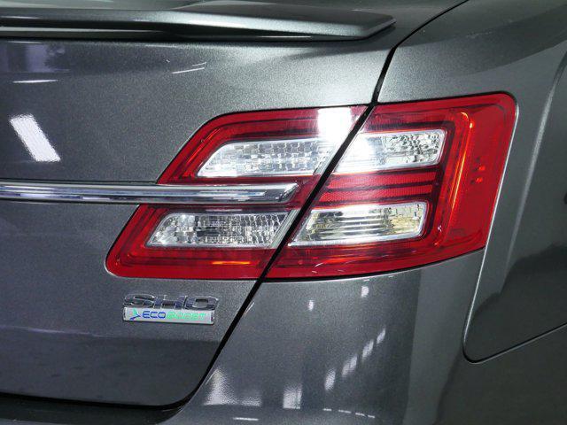 used 2017 Ford Taurus car, priced at $18,996