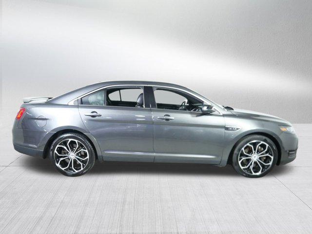 used 2017 Ford Taurus car, priced at $18,996