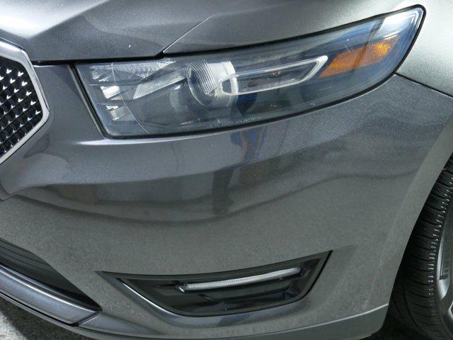 used 2017 Ford Taurus car, priced at $18,996