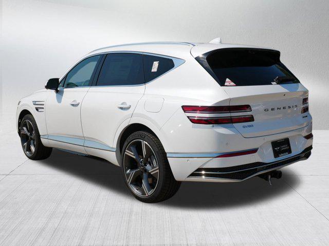 new 2026 Genesis GV80 car, priced at $86,164