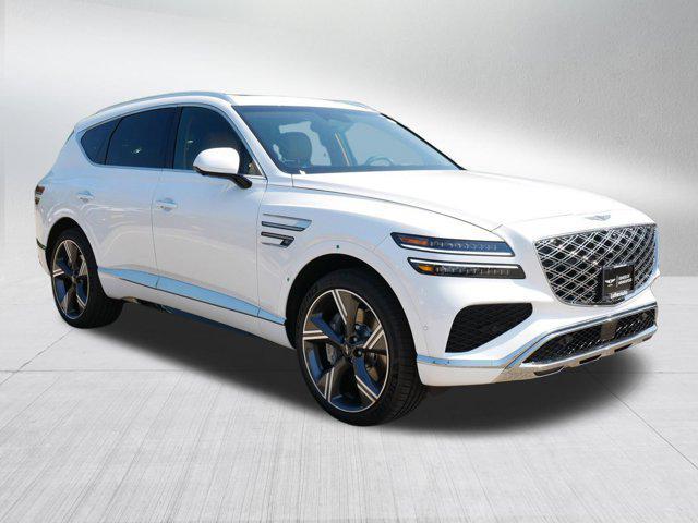 new 2026 Genesis GV80 car, priced at $86,164