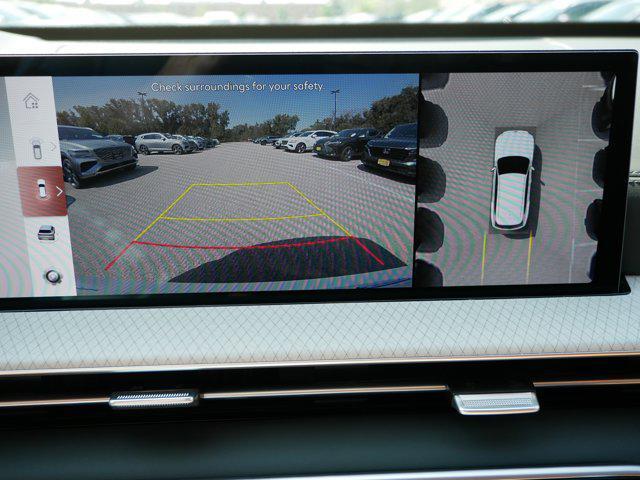 new 2026 Genesis GV80 car, priced at $86,164