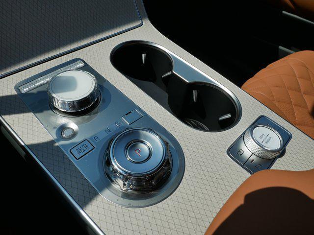 new 2026 Genesis GV80 car, priced at $86,164