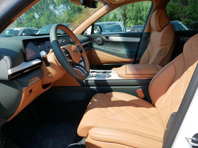 new 2026 Genesis GV80 car, priced at $86,164