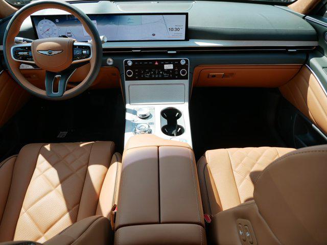 new 2026 Genesis GV80 car, priced at $86,164