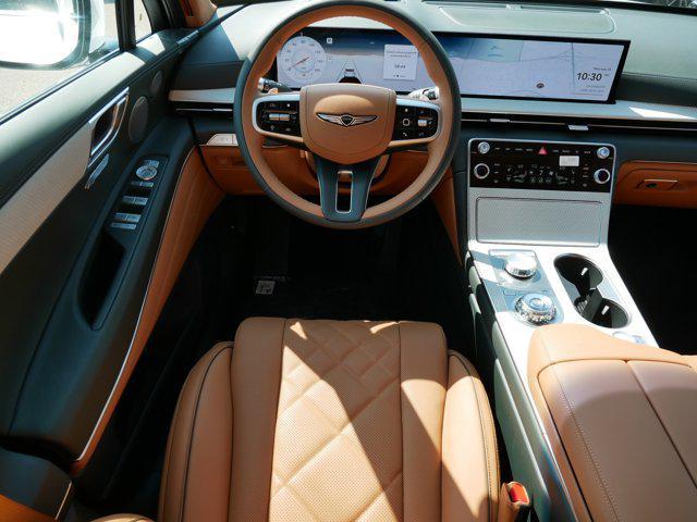 new 2026 Genesis GV80 car, priced at $86,164