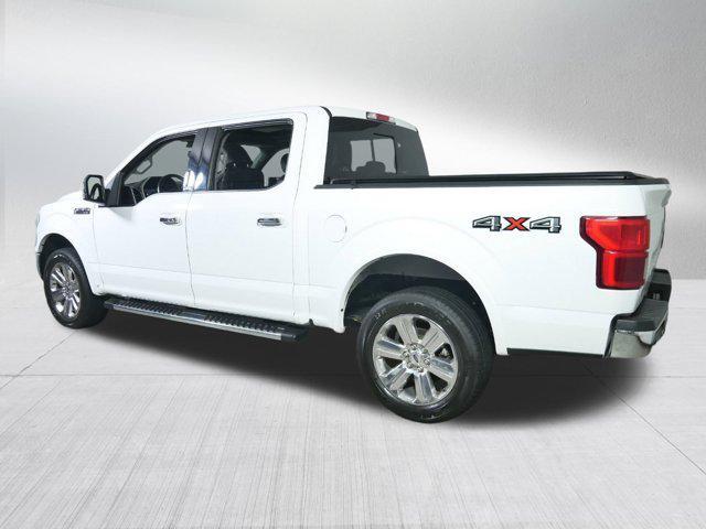 used 2019 Ford F-150 car, priced at $33,497