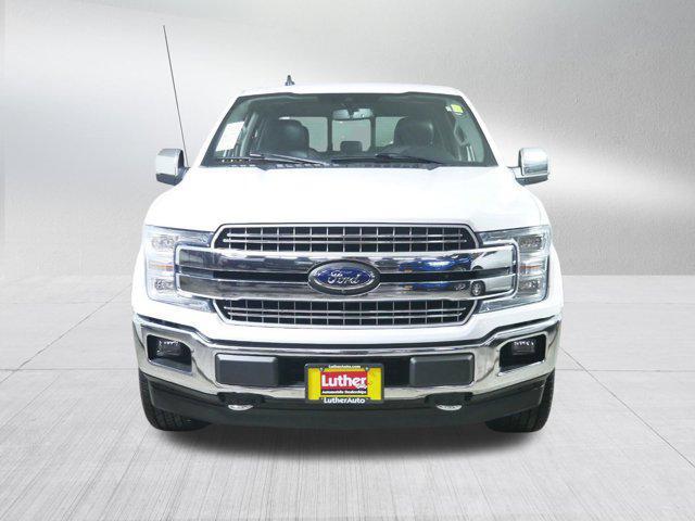 used 2019 Ford F-150 car, priced at $33,497