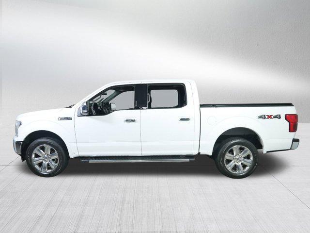 used 2019 Ford F-150 car, priced at $33,497