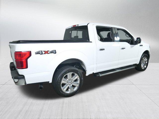 used 2019 Ford F-150 car, priced at $33,497