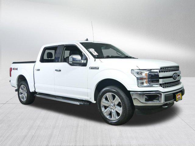 used 2019 Ford F-150 car, priced at $33,497