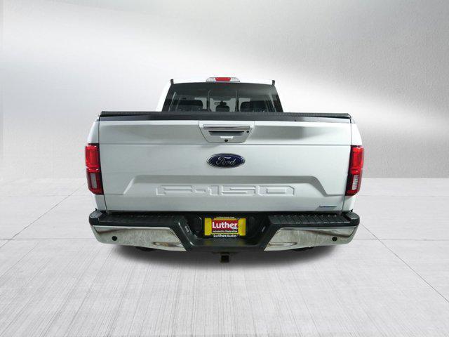 used 2019 Ford F-150 car, priced at $33,497