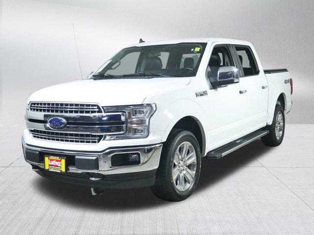 used 2019 Ford F-150 car, priced at $33,497