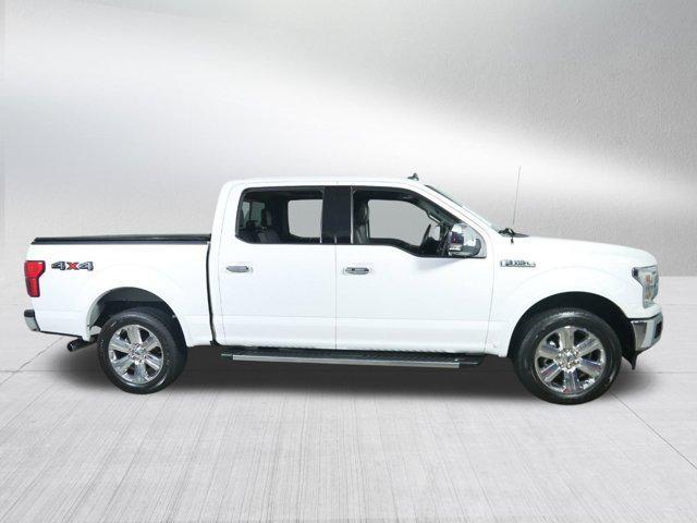 used 2019 Ford F-150 car, priced at $33,497