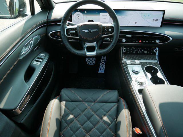 new 2026 Genesis GV70 car, priced at $72,930
