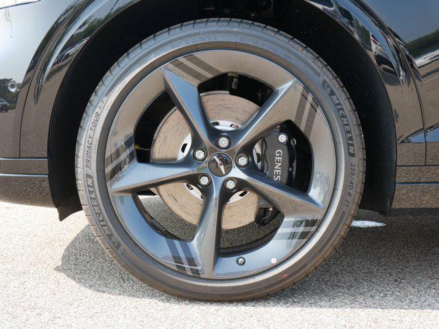 new 2026 Genesis GV70 car, priced at $72,930