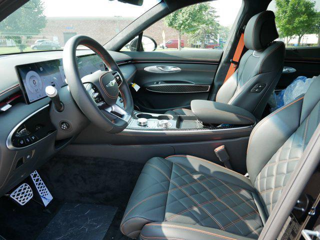 new 2026 Genesis GV70 car, priced at $72,930