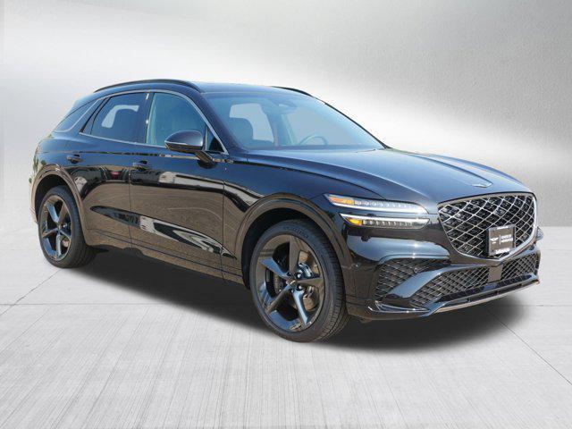 new 2026 Genesis GV70 car, priced at $72,930