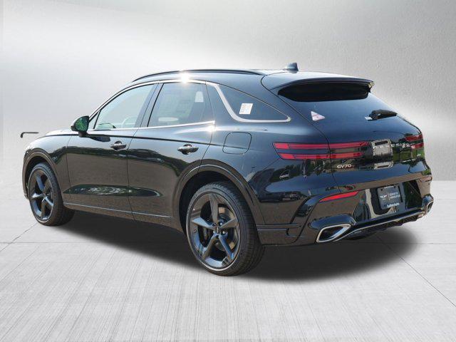 new 2026 Genesis GV70 car, priced at $72,930