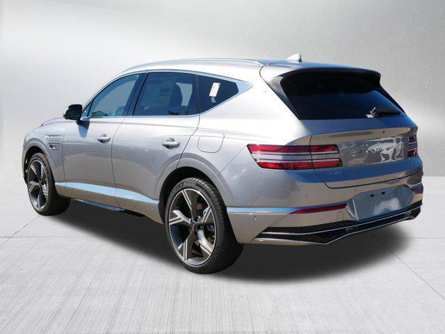 new 2026 Genesis GV80 car, priced at $75,955