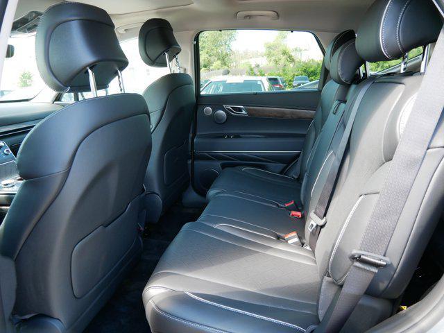 new 2026 Genesis GV80 car, priced at $75,955