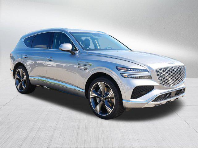 new 2026 Genesis GV80 car, priced at $75,955