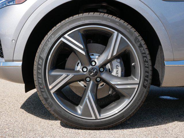 new 2026 Genesis GV80 car, priced at $75,955