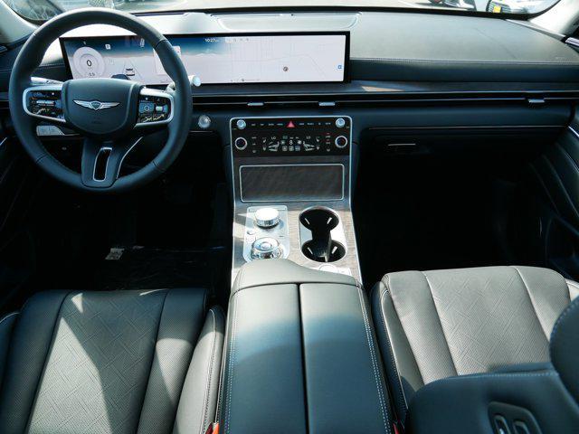 new 2026 Genesis GV80 car, priced at $75,955